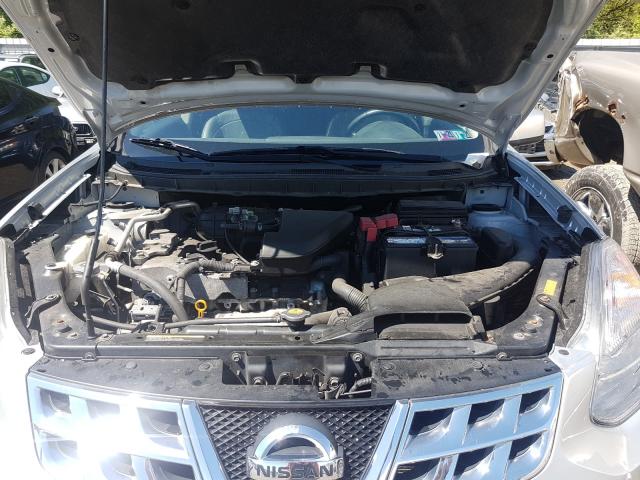 Photo 6 VIN: JN8AS5MV0BW270092 - NISSAN ROGUE S 