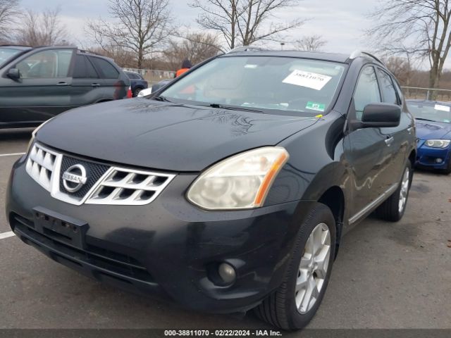 Photo 1 VIN: JN8AS5MV0BW271792 - NISSAN ROGUE 