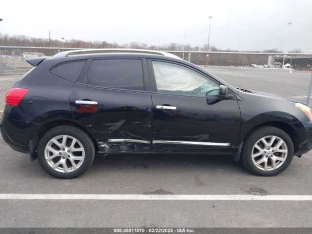 Photo 5 VIN: JN8AS5MV0BW271792 - NISSAN ROGUE 