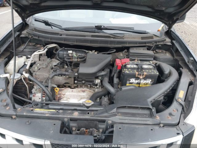 Photo 9 VIN: JN8AS5MV0BW271792 - NISSAN ROGUE 