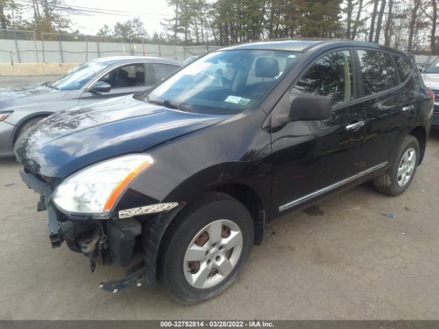 Photo 1 VIN: JN8AS5MV0BW271968 - NISSAN ROGUE 