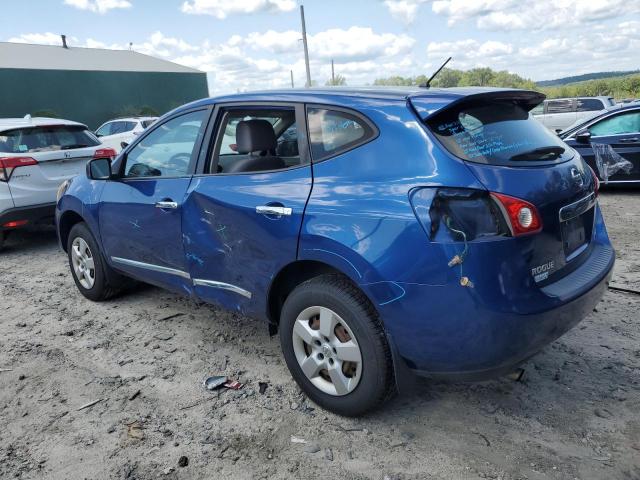 Photo 1 VIN: JN8AS5MV0BW272067 - NISSAN ROGUE S 