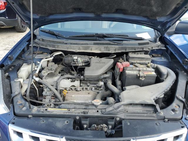 Photo 10 VIN: JN8AS5MV0BW272067 - NISSAN ROGUE S 