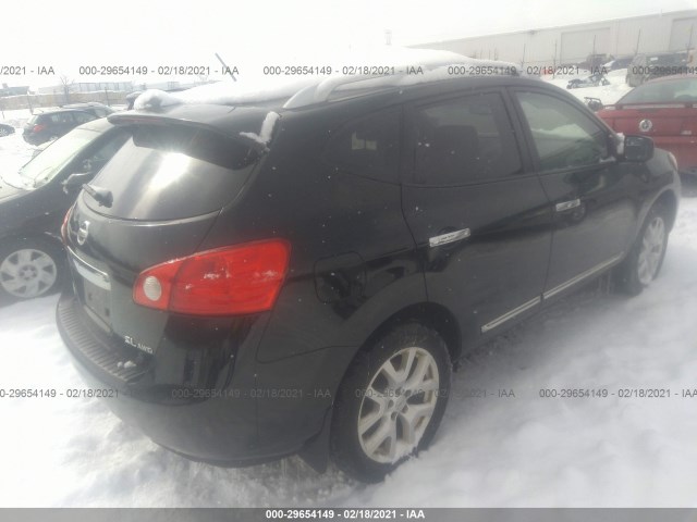 Photo 3 VIN: JN8AS5MV0BW272845 - NISSAN ROGUE 