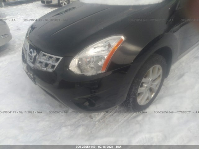 Photo 5 VIN: JN8AS5MV0BW272845 - NISSAN ROGUE 