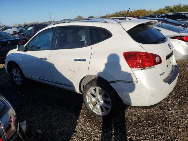 Photo 1 VIN: JN8AS5MV0BW273302 - NISSAN ROGUE S 