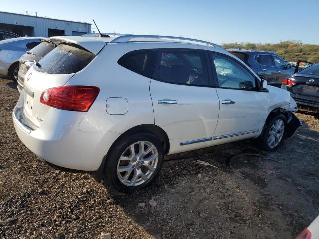 Photo 2 VIN: JN8AS5MV0BW273302 - NISSAN ROGUE S 