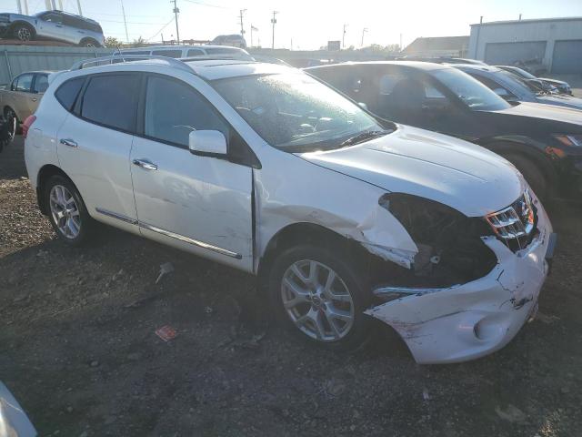 Photo 3 VIN: JN8AS5MV0BW273302 - NISSAN ROGUE S 