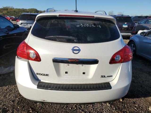 Photo 5 VIN: JN8AS5MV0BW273302 - NISSAN ROGUE S 