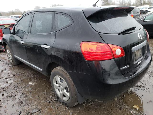 Photo 1 VIN: JN8AS5MV0BW273459 - NISSAN ROGUE 