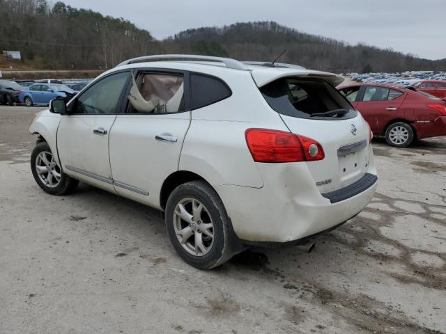 Photo 1 VIN: JN8AS5MV0BW274336 - NISSAN ROGUE S 