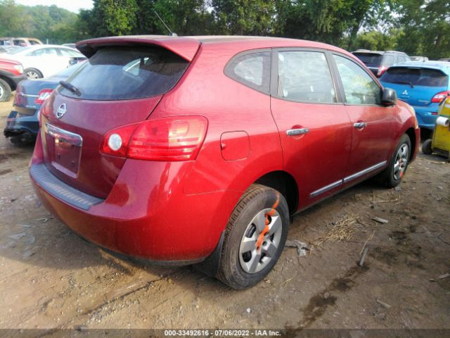 Photo 3 VIN: JN8AS5MV0BW276586 - NISSAN ROGUE 