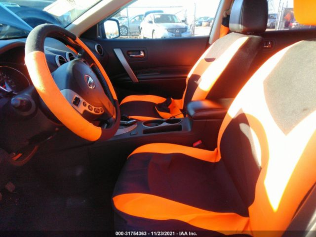 Photo 4 VIN: JN8AS5MV0BW277172 - NISSAN ROGUE 