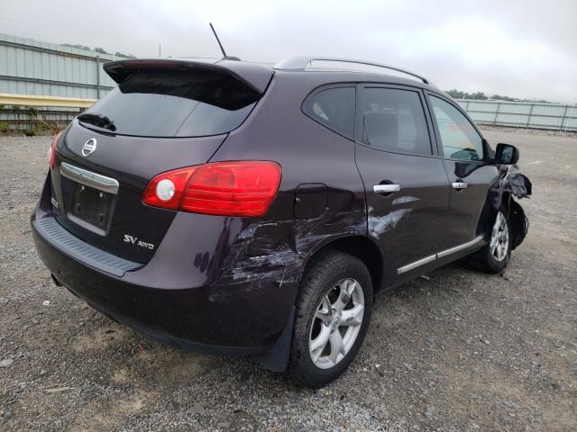 Photo 3 VIN: JN8AS5MV0BW277222 - NISSAN ROGUE S 