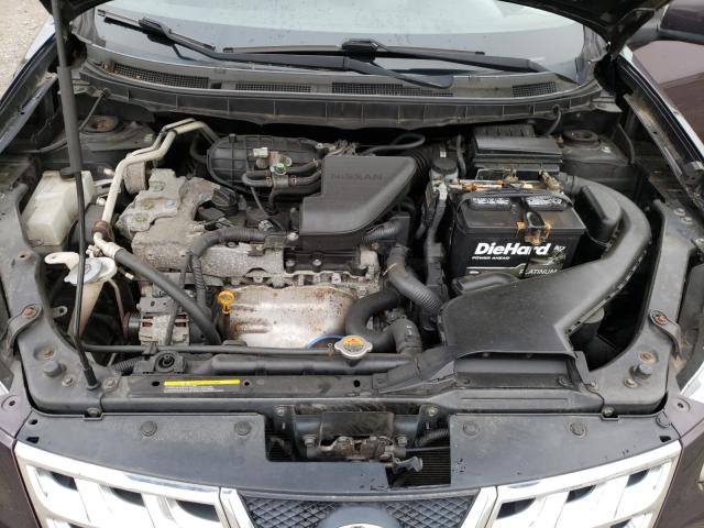 Photo 6 VIN: JN8AS5MV0BW277222 - NISSAN ROGUE S 