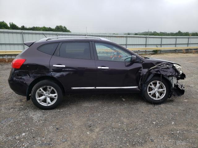 Photo 8 VIN: JN8AS5MV0BW277222 - NISSAN ROGUE S 