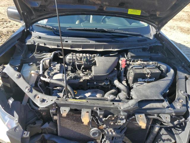 Photo 11 VIN: JN8AS5MV0BW280654 - NISSAN ROGUE S 