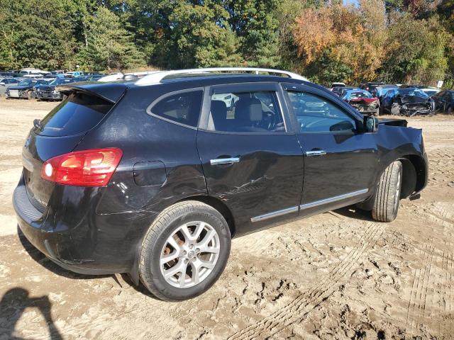 Photo 2 VIN: JN8AS5MV0BW280654 - NISSAN ROGUE S 