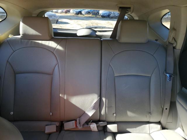 Photo 9 VIN: JN8AS5MV0BW280654 - NISSAN ROGUE S 