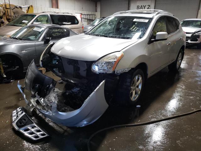 Photo 1 VIN: JN8AS5MV0BW281531 - NISSAN ROGUE S 