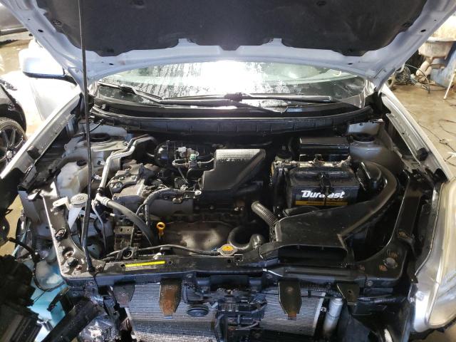 Photo 6 VIN: JN8AS5MV0BW281531 - NISSAN ROGUE S 