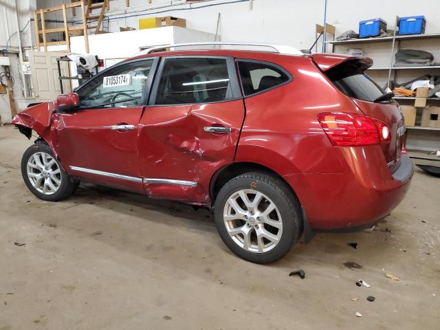 Photo 1 VIN: JN8AS5MV0BW281559 - NISSAN ROGUE S 