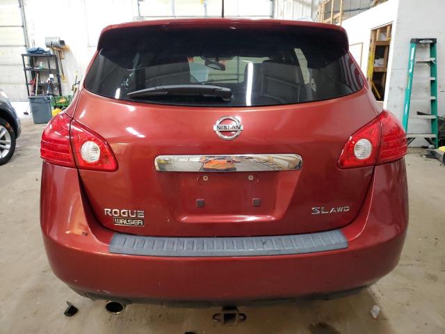 Photo 5 VIN: JN8AS5MV0BW281559 - NISSAN ROGUE S 