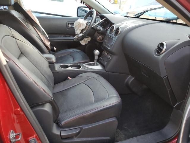 Photo 6 VIN: JN8AS5MV0BW281559 - NISSAN ROGUE S 