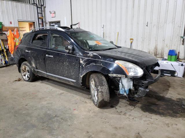 Photo 3 VIN: JN8AS5MV0BW285546 - NISSAN ROGUE S 