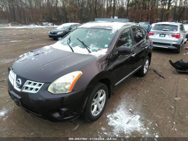 Photo 1 VIN: JN8AS5MV0BW290441 - NISSAN ROGUE 