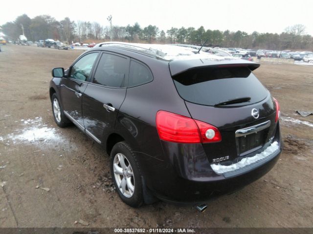 Photo 2 VIN: JN8AS5MV0BW290441 - NISSAN ROGUE 