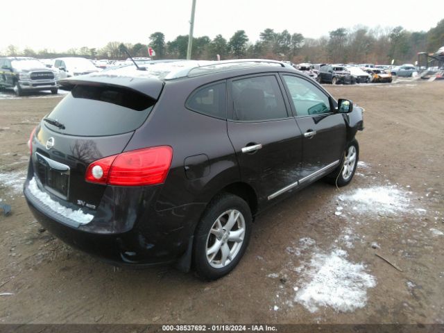 Photo 3 VIN: JN8AS5MV0BW290441 - NISSAN ROGUE 