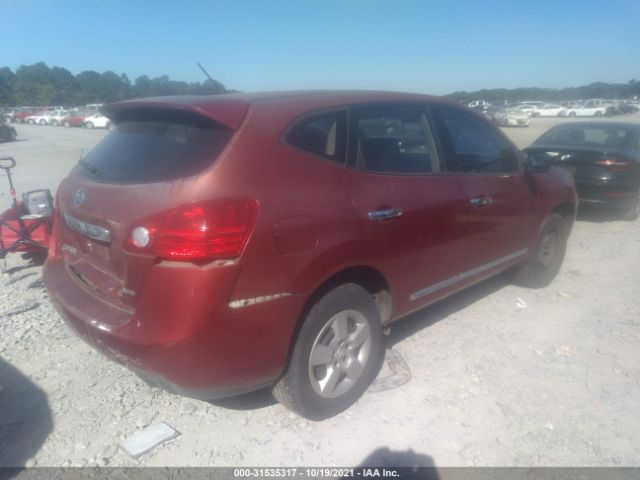 Photo 3 VIN: JN8AS5MV0BW291556 - NISSAN ROGUE 