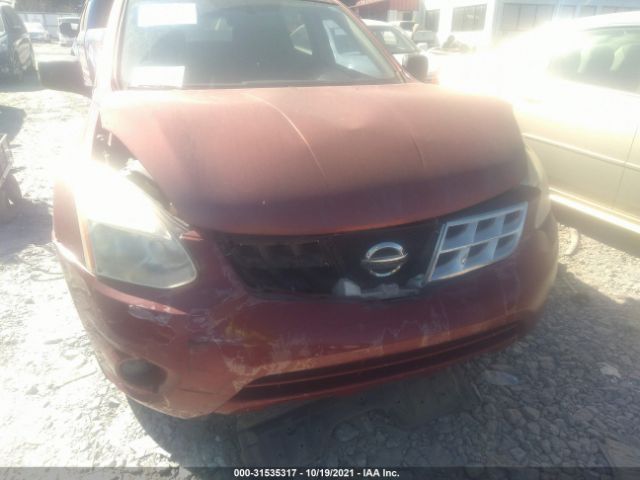 Photo 5 VIN: JN8AS5MV0BW291556 - NISSAN ROGUE 