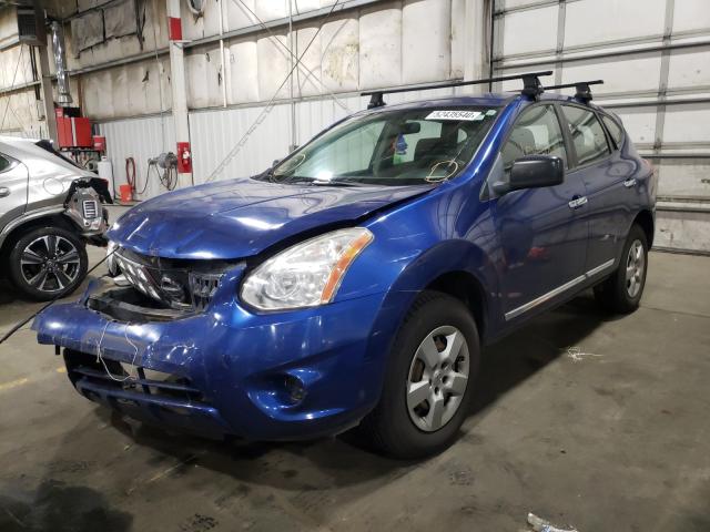 Photo 1 VIN: JN8AS5MV0BW292030 - NISSAN ROGUE S 