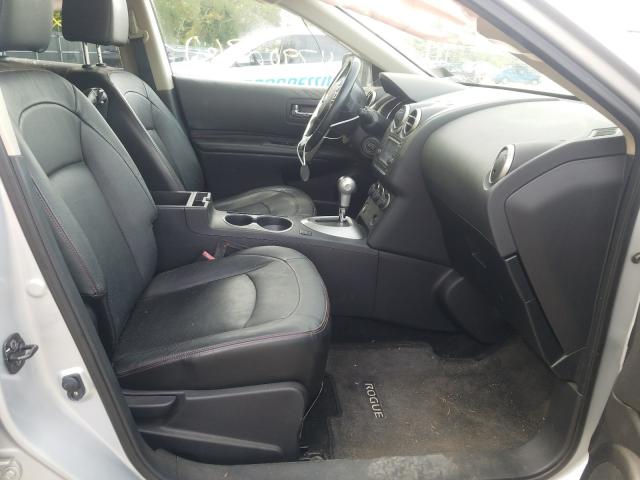 Photo 4 VIN: JN8AS5MV0BW292819 - NISSAN ROGUE S 