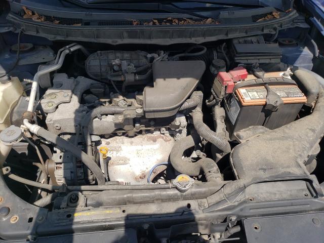 Photo 6 VIN: JN8AS5MV0BW297096 - NISSAN ROGUE 