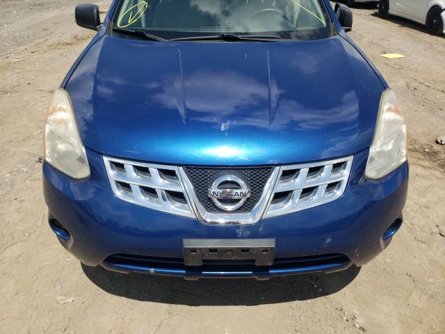 Photo 8 VIN: JN8AS5MV0BW297096 - NISSAN ROGUE 