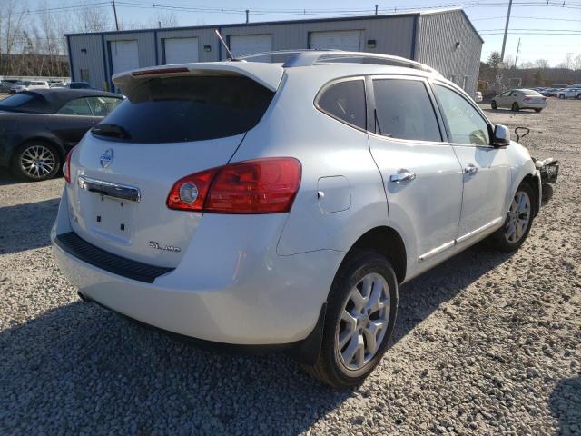 Photo 2 VIN: JN8AS5MV0BW301633 - NISSAN ROGUE S 