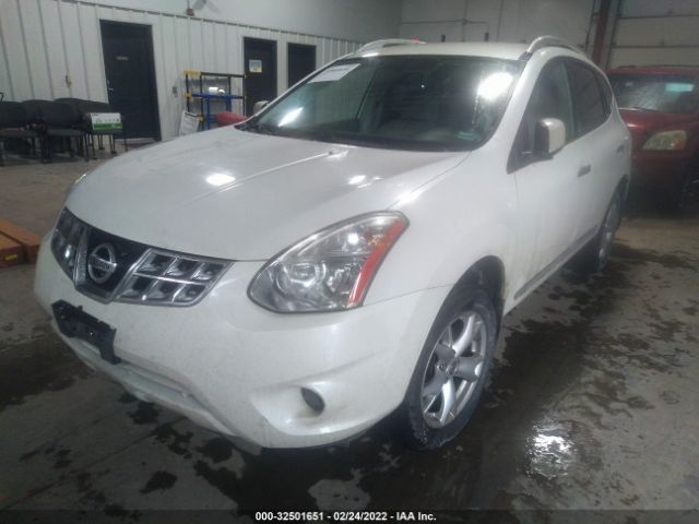 Photo 1 VIN: JN8AS5MV0BW302247 - NISSAN ROGUE 