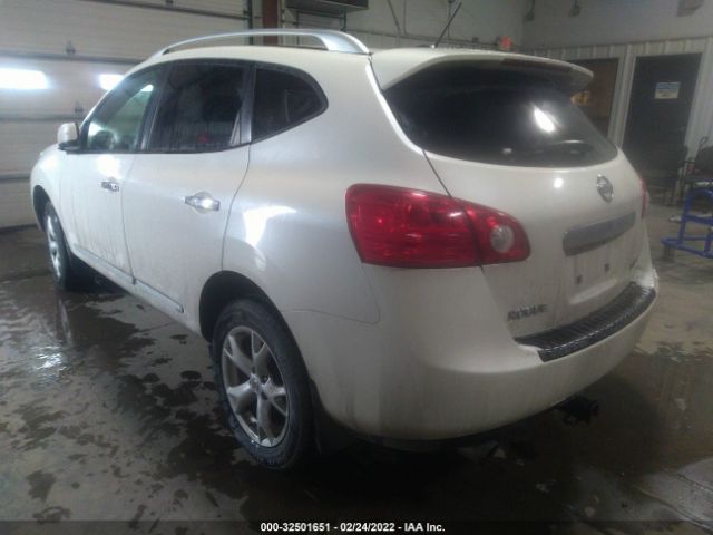 Photo 2 VIN: JN8AS5MV0BW302247 - NISSAN ROGUE 