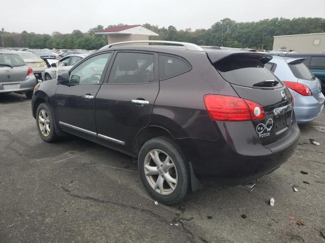 Photo 1 VIN: JN8AS5MV0BW306198 - NISSAN ROGUE S 