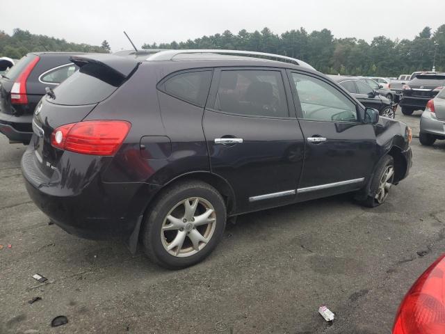 Photo 2 VIN: JN8AS5MV0BW306198 - NISSAN ROGUE S 