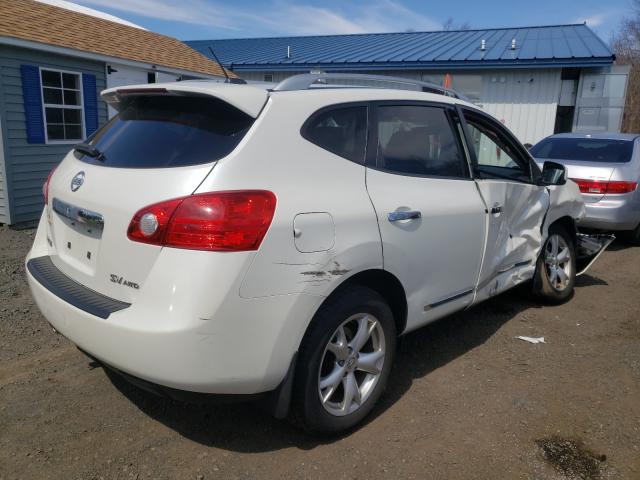 Photo 3 VIN: JN8AS5MV0BW306279 - NISSAN ROGUE S 