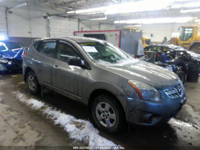 Photo 0 VIN: JN8AS5MV0BW308372 - NISSAN ROGUE 