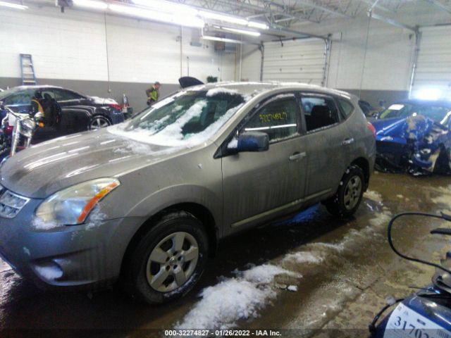 Photo 1 VIN: JN8AS5MV0BW308372 - NISSAN ROGUE 