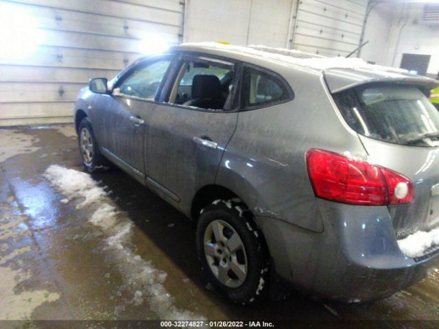 Photo 2 VIN: JN8AS5MV0BW308372 - NISSAN ROGUE 