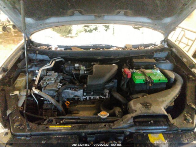 Photo 9 VIN: JN8AS5MV0BW308372 - NISSAN ROGUE 