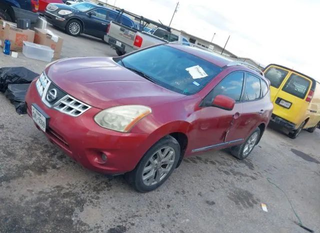 Photo 1 VIN: JN8AS5MV0BW308937 - NISSAN ROGUE 