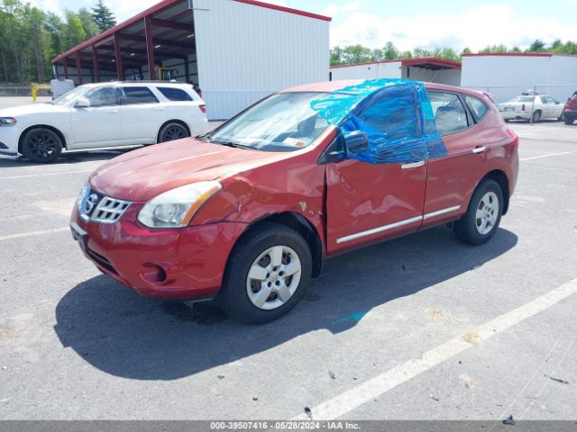 Photo 1 VIN: JN8AS5MV0BW310817 - NISSAN ROGUE 